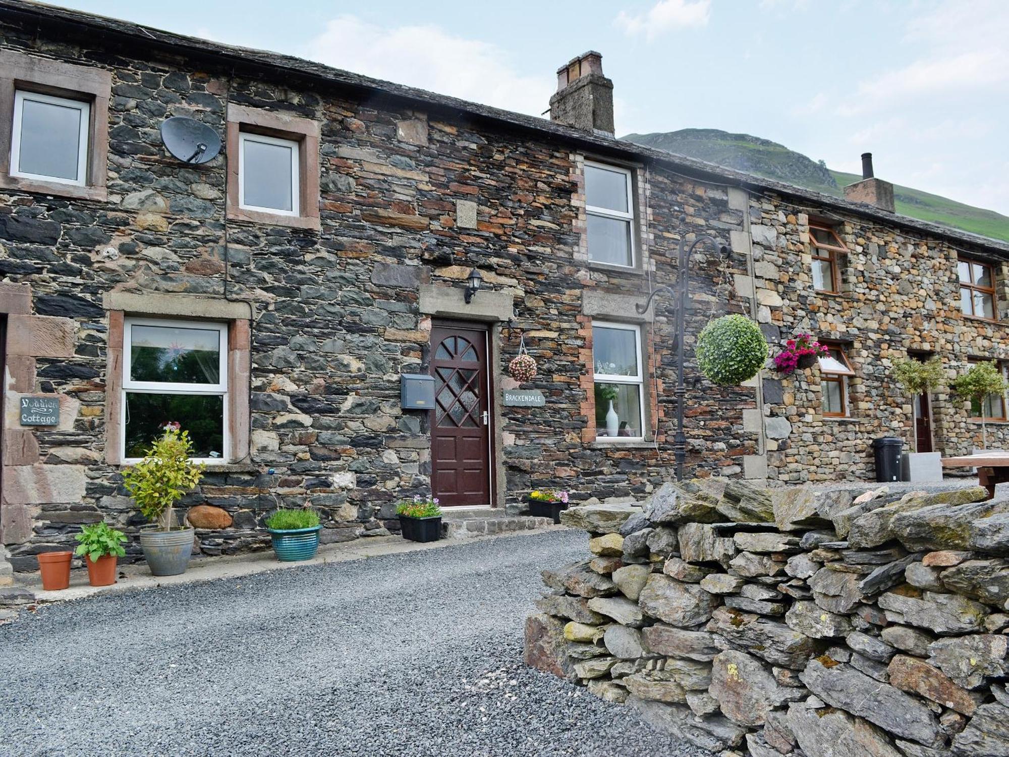Brackendale Cottage - Uk1335 Threlkeld Ngoại thất bức ảnh
